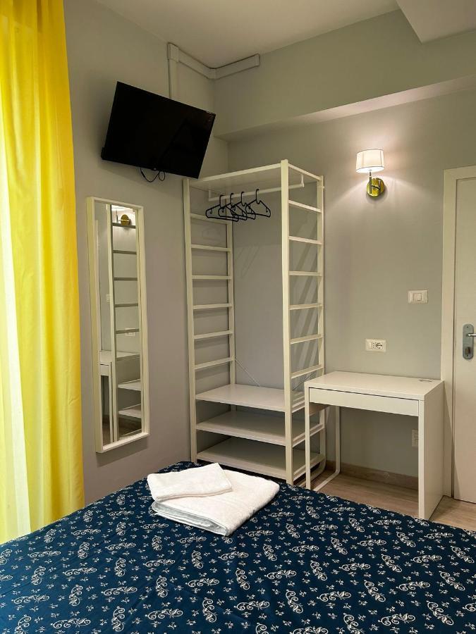 Hotel Sissi Rivazzurra Di Rimini Esterno foto