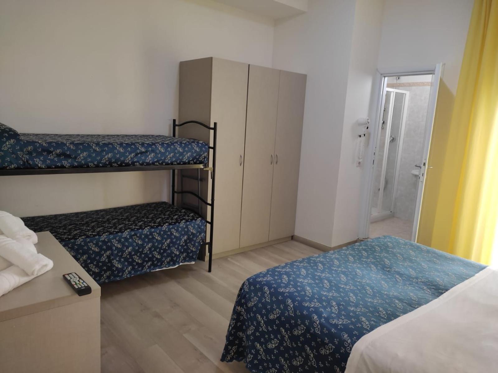 Hotel Sissi Rivazzurra Di Rimini Esterno foto