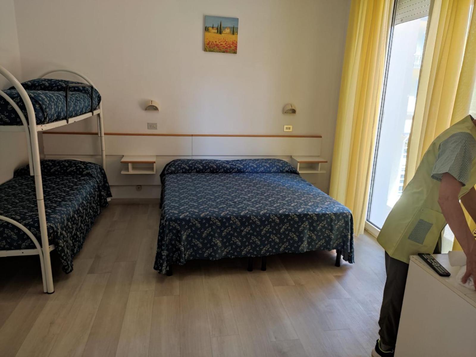 Hotel Sissi Rivazzurra Di Rimini Esterno foto