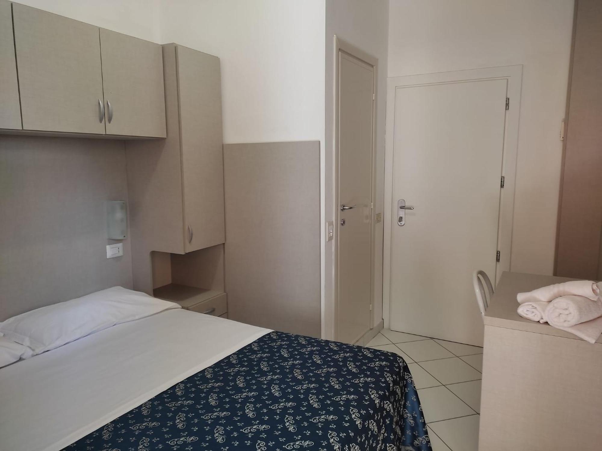 Hotel Sissi Rivazzurra Di Rimini Esterno foto