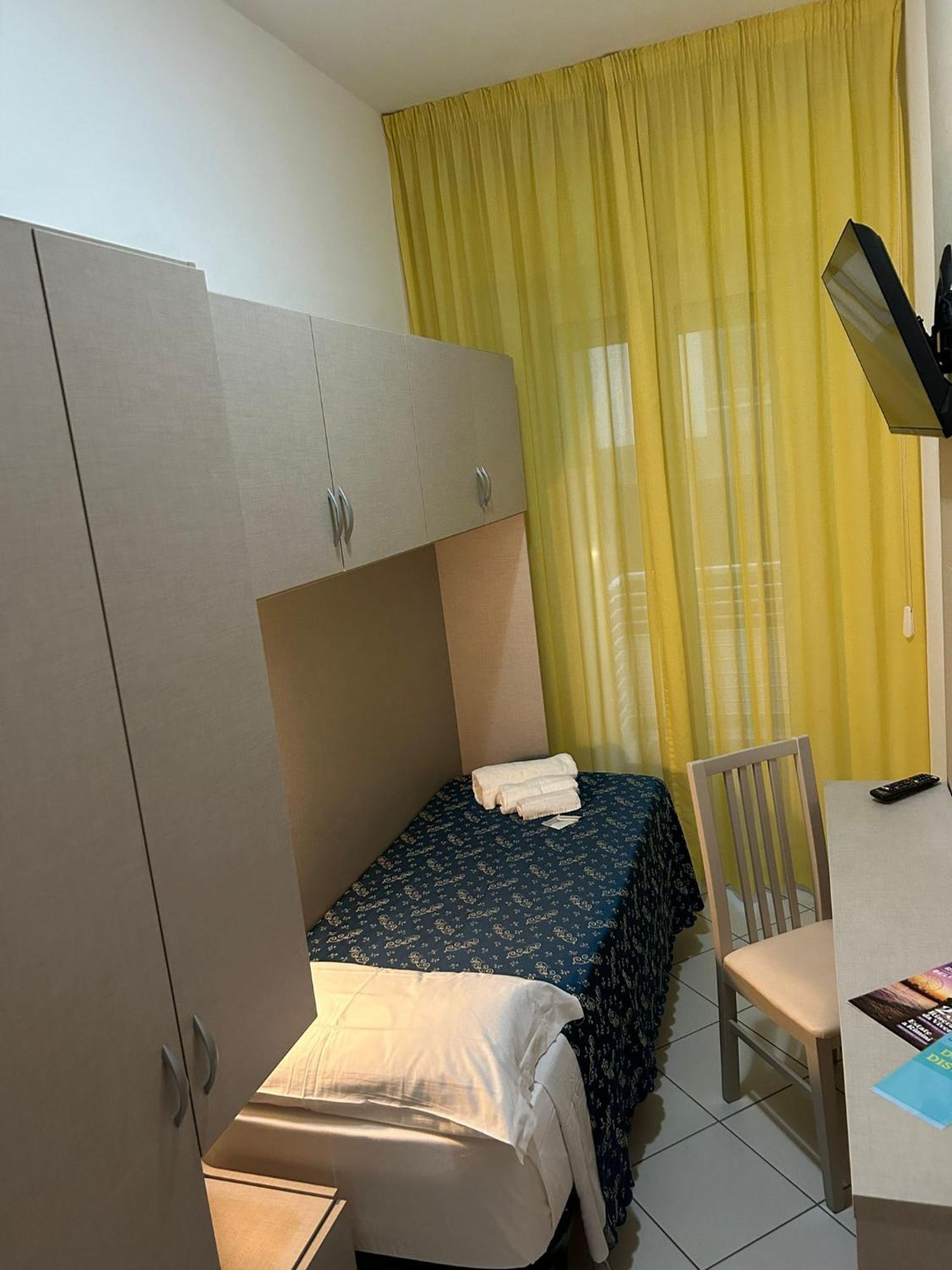 Hotel Sissi Rivazzurra Di Rimini Esterno foto