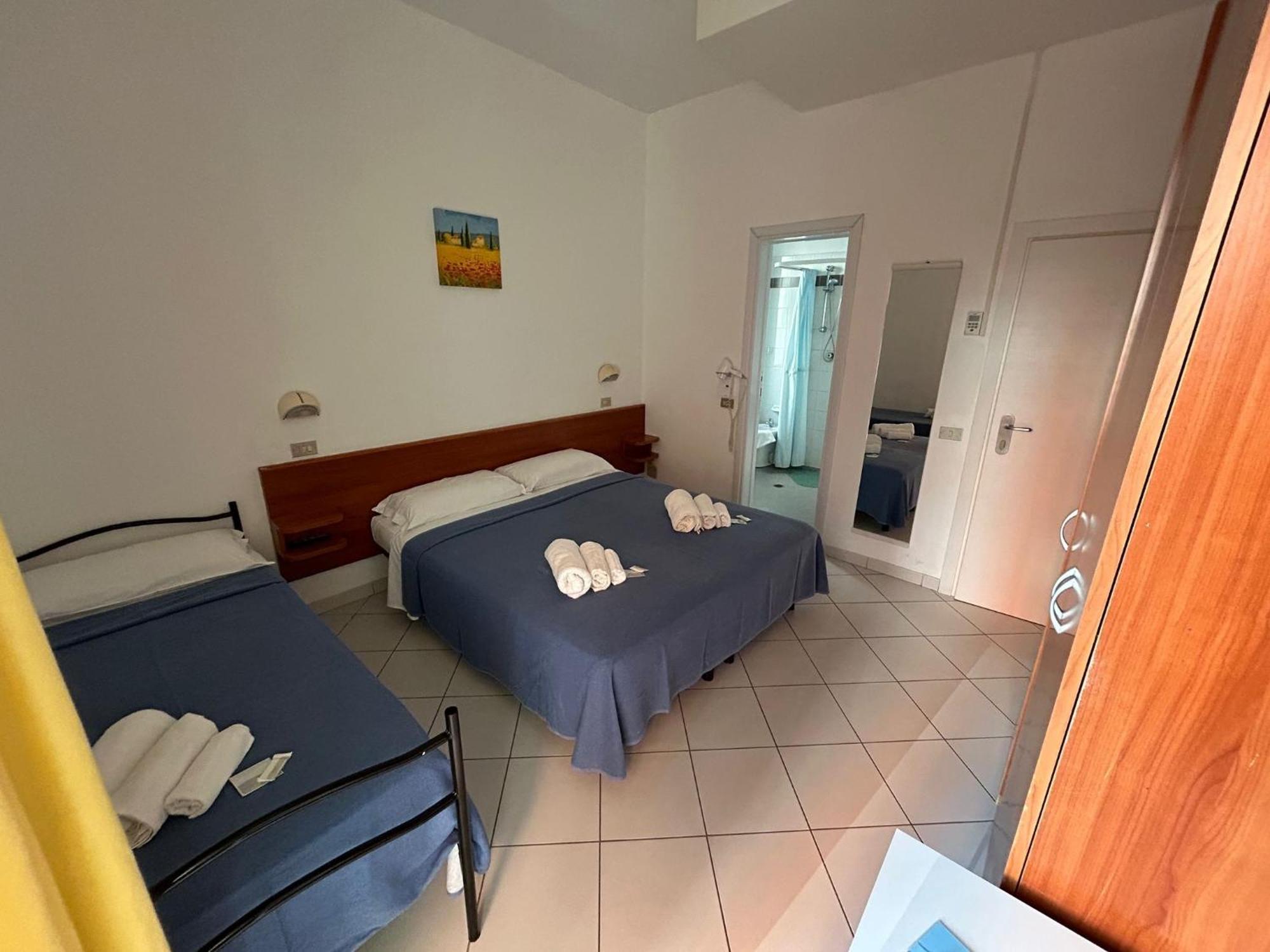 Hotel Sissi Rivazzurra Di Rimini Esterno foto