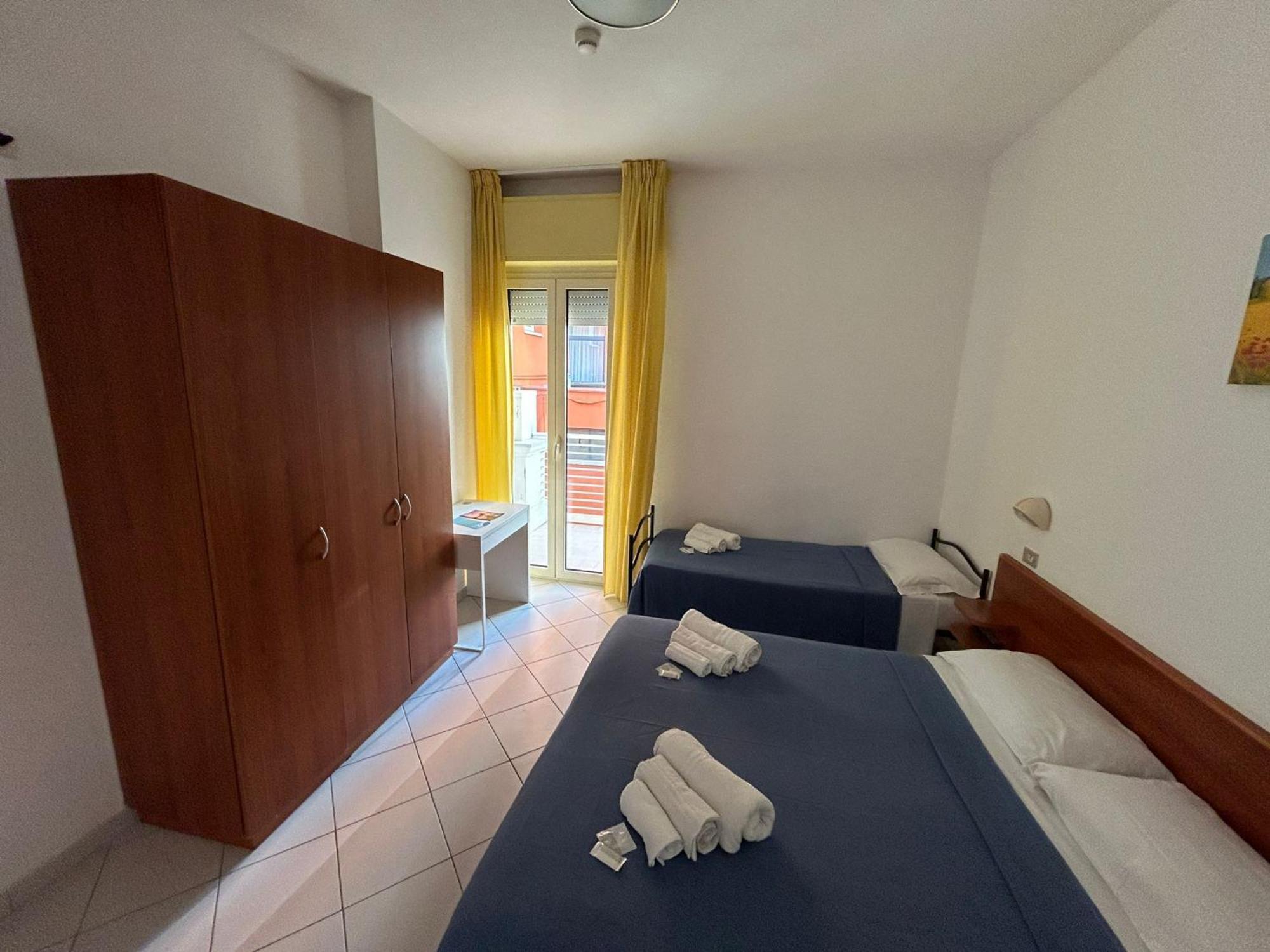 Hotel Sissi Rivazzurra Di Rimini Esterno foto