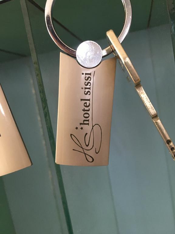 Hotel Sissi Rivazzurra Di Rimini Esterno foto