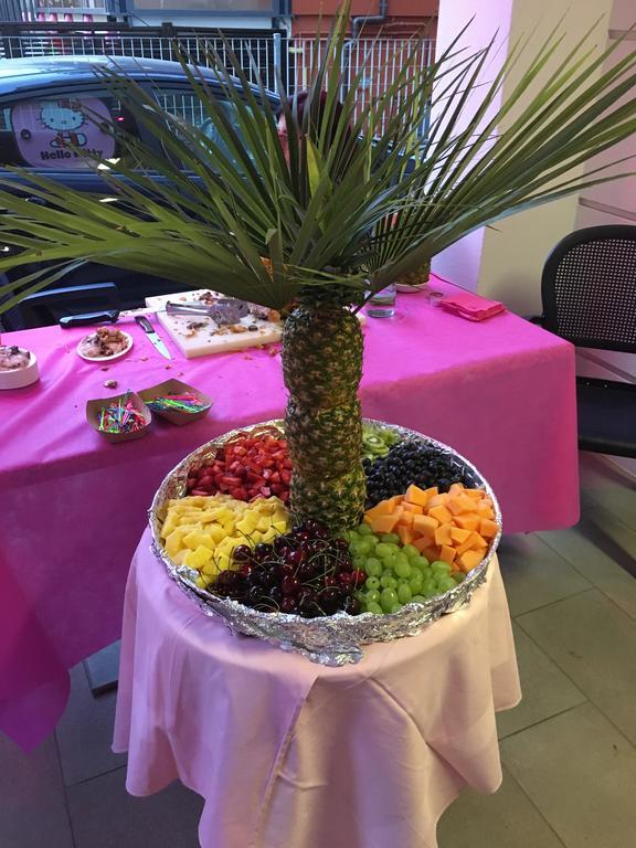 Hotel Sissi Rivazzurra Di Rimini Esterno foto