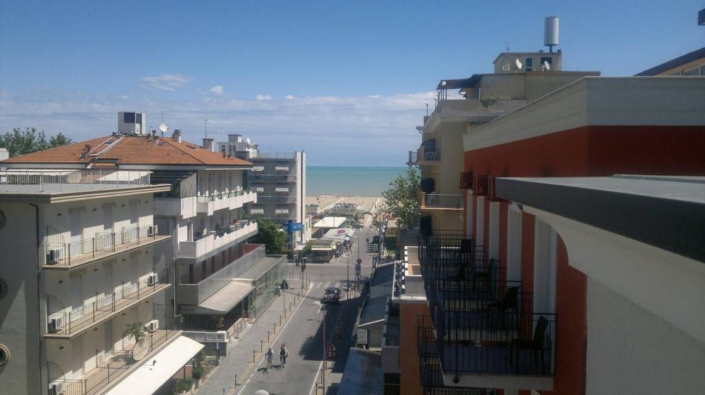 Hotel Sissi Rivazzurra Di Rimini Esterno foto